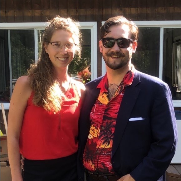 Meet your Posher, A.W. Brown - Picture 10 of 16